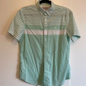 Small Penguin short sleeve shirt - Men’s